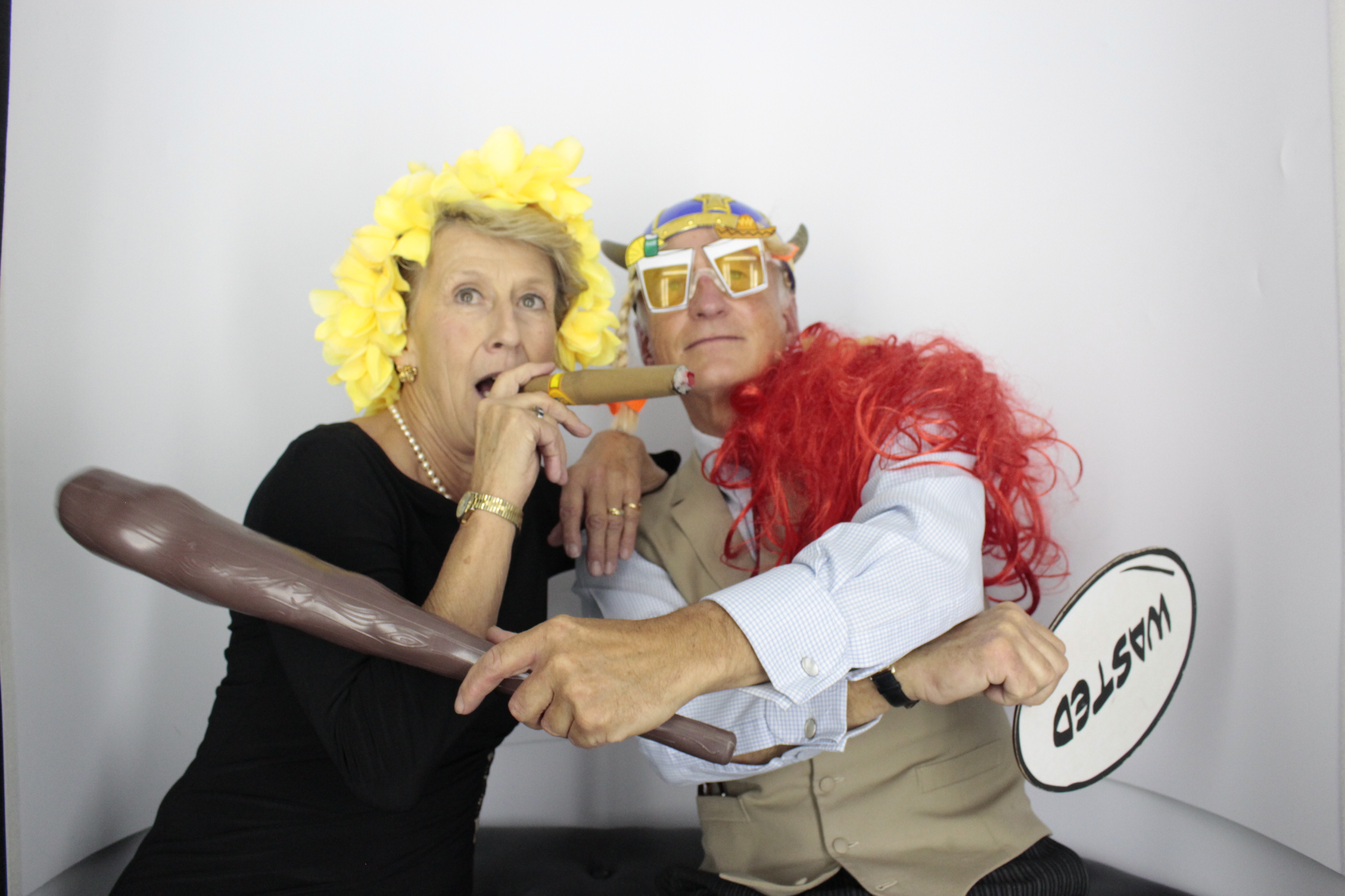 Dermot and Hattie's Wedding | View more photos from the event at gallery.myphotoboothexperience.co.uk/u/MyPhotoBoothExperienceLtd/Dermot-and-Hatties-Wedding